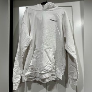 Talentless “please wash your hands” Hoodie